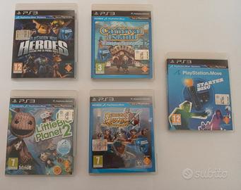 Videogiochi PlayStation 3