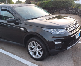 Land rover discovery sport HSE