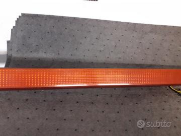 barra catarifrangente arancio+fanali post Alfa 75