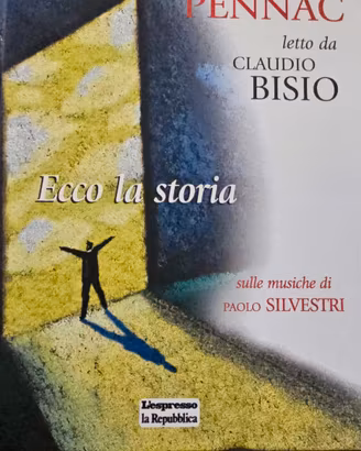 Audiolibri CD Espresso Repubblica Collezione Nuova