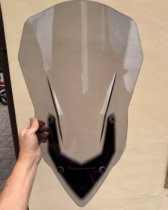 Cupolino fumé Puig Multistrada 1200