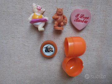 Sorprese merendine: Cars, Barbie e altre a 50 cent