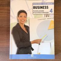 Libro Economia Aziendale Business 4