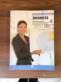 Libro Economia Aziendale Business 4