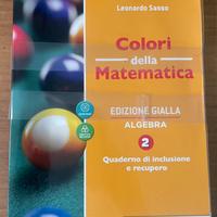 I colori dell matematica edizione gialla n°2