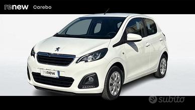 Peugeot 108 5 Porte 1.0 VTi Collection