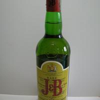 Whisky J&B 1,5 lt Magnum da collezione/esposizione