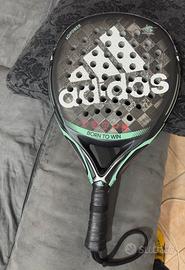 Racchetta padel Adidas Adipower