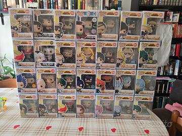 LOTTO FUNKO POP