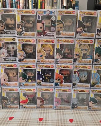 LOTTO FUNKO POP