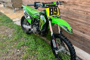 Kawasaki kx 85 II