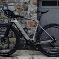 E-bike Canyon grail:on CF8
