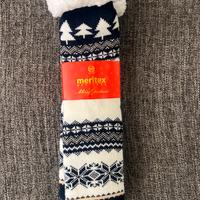 Calze antiscivolo Merry Christmas