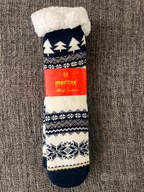 Calze antiscivolo Merry Christmas