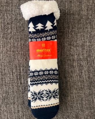 Calze antiscivolo Merry Christmas