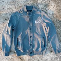 Felpa Emporio Armani EA7 M fashion 