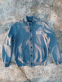 Felpa Emporio Armani EA7 M fashion 