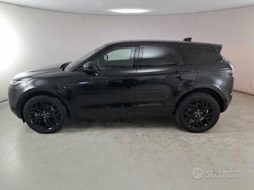 LAND ROVER RANGE ROVER EVOQUE 2.0 D163 MHEV SE AWD