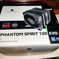 CPU Cooler Phantom spirit 120 Evo