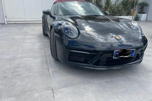 Porsche Targa 4S