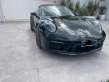 Porsche Targa 4S