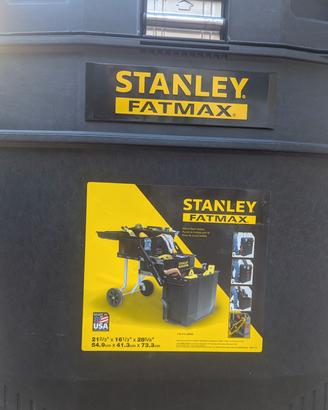 Stanley carrello portautensili mobile multilivello
