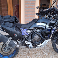 Yamaha Tenere 700 World Raid
