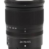 Nikon Nikkor Z 24-70mm F4 S