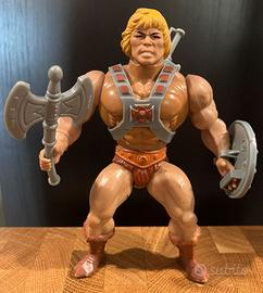 He-Man 1981 Spain