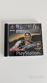 Resident Evil Director's cut - in italiano 