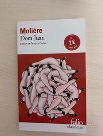 dom juan in lingua francese