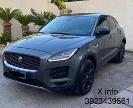 JAGUAR E-Pace 2.0 150cv AWD 4x4 perfetta italiana