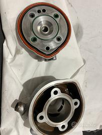 gruppo termico tpr 70 minarelli orizzontale