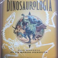 libro Dinosaurologia ( Rizzoli )
