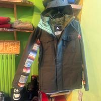 Burton giacca snowboard nuova xs
