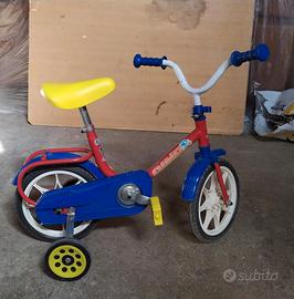 Bici per bambini piccoli