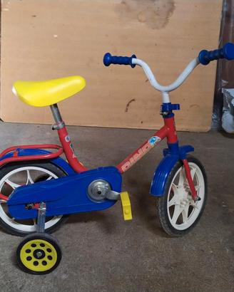 Bici per bambini piccoli