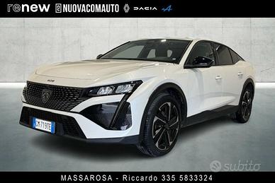 Peugeot 408 1.2 puretech Allure Pack s&s 130cv eat