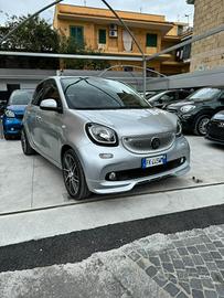 Smart ForFour BRABUS 0.9 Turbo twinamic Xclusive 0