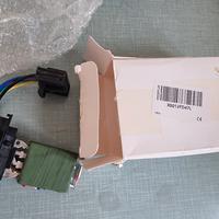 fiat punto resistenza climatizzatore 