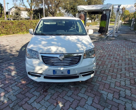 Lancia Voyager 2.8 Diesel 163cv Platinum