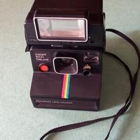 Polaroid instant 1000 deluxe 