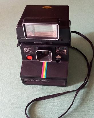 Polaroid instant 1000 deluxe 