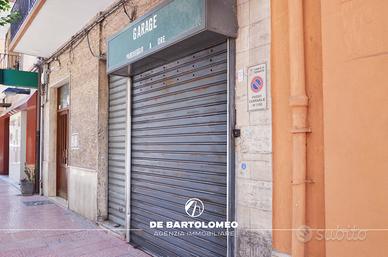 Garage via japigia c/o ospedale s.s. annunziata