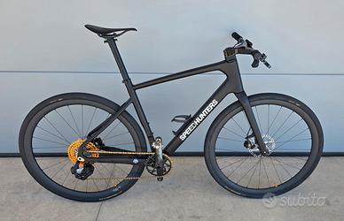 Bicicletta full carbon SRAM MTB GRAVEL 7.5KG 