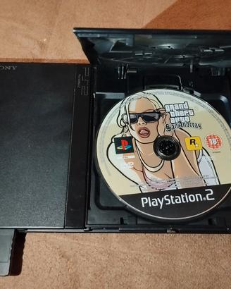 ps2 Slime + 3 giochi ± 2 joystick + 1 Memory card