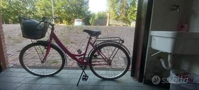 bicicletta donna