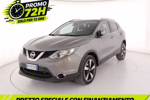 Nissan Qashqai 1.6 dci N-Connecta 4wd 130cv
