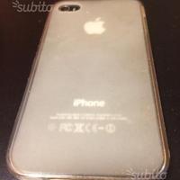 IPhone 4 nero 16 giga