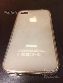 IPhone 4 nero 16 giga